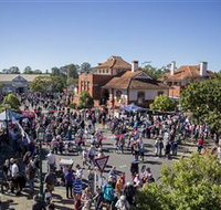 Excelsior Band Hall - Attractions Brisbane