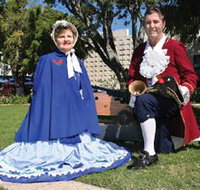 Maryborough Town Hall Green - Attractions Brisbane