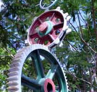 Ellena Street Pavement Art and Sculpture - Attractions Brisbane