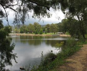 Lake Alexandra Reserve - Attractions Brisbane 0
