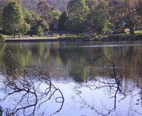 Lake Alexandra Reserve - Attractions Brisbane 2