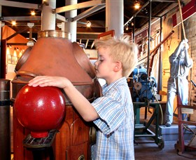 Portside Heritage Gateway - Attractions Brisbane 0