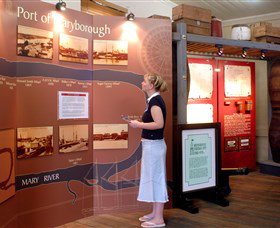 Portside Heritage Gateway - Attractions Brisbane 1