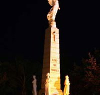 Cenotaph and Memorial Gates - Attractions Brisbane