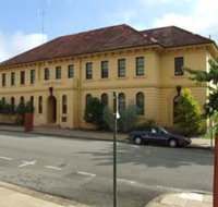 Maryborough Government Office - Attractions Brisbane