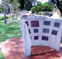 Walkers Ship Memorial - Attractions Brisbane