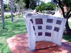 Walkers Ship Memorial - Attractions Brisbane 0