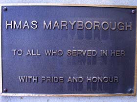Walkers Ship Memorial - Attractions Brisbane 1