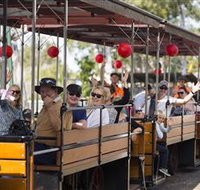 Mary Ann Steam Engine - Attractions Brisbane