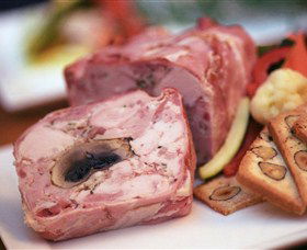 Lovedale Smokehouse Gourmet Pantry, Cafe And Masterclasses - Attractions Brisbane 1