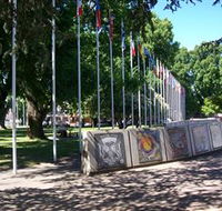 Mosaic Time Walk - Attractions Brisbane