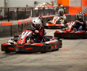 Ultimate Karting Sydney - Attractions Brisbane 0