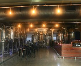 Pumpyard Bar And Brewery - Attractions Brisbane 0