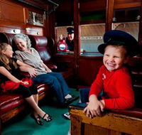 The Workshops Rail Museum - Attractions Brisbane