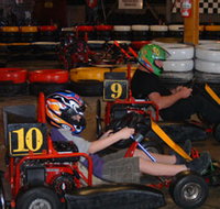 Indoor Kart Hire O'Connor - Attractions Brisbane