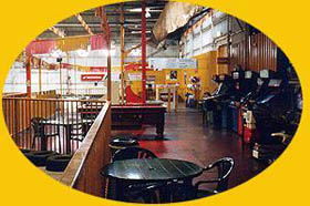 Indoor Kart Hire O'Connor - Attractions Brisbane 1
