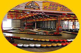 Indoor Kart Hire O'Connor - Attractions Brisbane 2