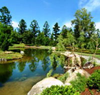 Queens Park In Ipswich - Attractions Brisbane