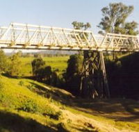 Vacy Bridge over Paterson River - Attractions Brisbane
