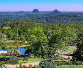Maleny Botanic Gardens & Bird World - Attractions Brisbane 1
