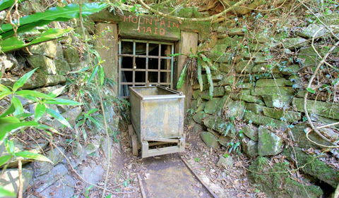 Mountain Maid Gold Mine - Attractions Brisbane 0