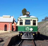 Paterson Rail Motor Museum - Attractions Brisbane