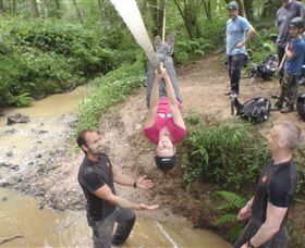 Bear Grylls Survival Academy - Attractions Brisbane 3