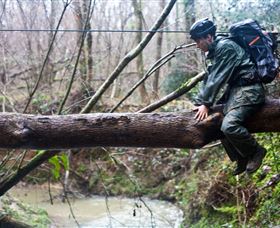 Bear Grylls Survival Academy - Attractions Brisbane 5