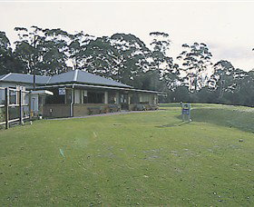 Yarram Golf Club - Attractions Brisbane 0