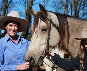 Glenworth Valley Horse Riding - Attractions Brisbane 2