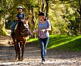 Glenworth Valley Horse Riding - Attractions Brisbane 3