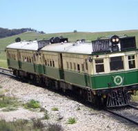 Paterson Rail Motor Society - Attractions Brisbane