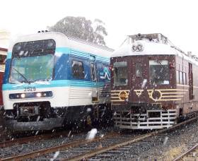 Paterson Rail Motor Society - Attractions Brisbane 2