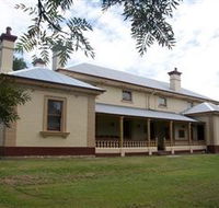 Paterson Historical Court House Museum - Attractions Brisbane