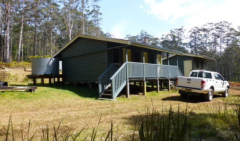 Carrai National Park - Attractions Brisbane 2
