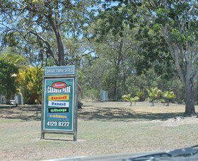 Maaroom Picnic Ground - Attractions Brisbane 1