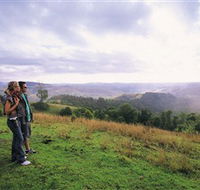 Mallanganee Lookout - Attractions Brisbane