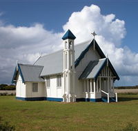 Tarraville Church - Attractions Brisbane