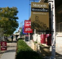 Morpeth Wine Cellars and Moonshine Distillery - Attractions Brisbane
