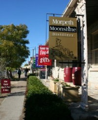 Morpeth Wine Cellars and Moonshine Distillery