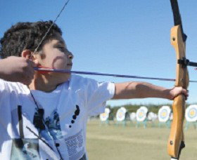 Sydney Olympic Park Archery Centre - Attractions Brisbane 0