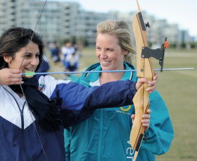 Sydney Olympic Park Archery Centre - Attractions Brisbane 1