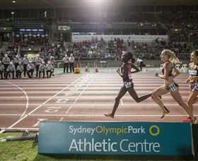 Sydney Olympic Park - Attractions Brisbane 2