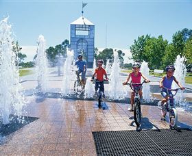 Sydney Olympic Park - Attractions Brisbane 4