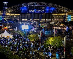 Sydney Olympic Park - Attractions Brisbane 6