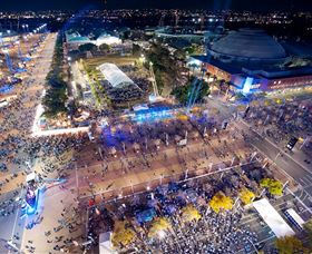 Sydney Olympic Park - Attractions Brisbane 7