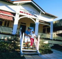Landsborough Museum - Attractions Brisbane
