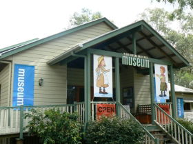 Pine Rivers Heritage Museum - Attractions Brisbane 0