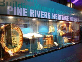 Pine Rivers Heritage Museum - Attractions Brisbane 1