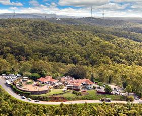 Brisbane Lookout Mount Coot-tha Mount Coot-tha